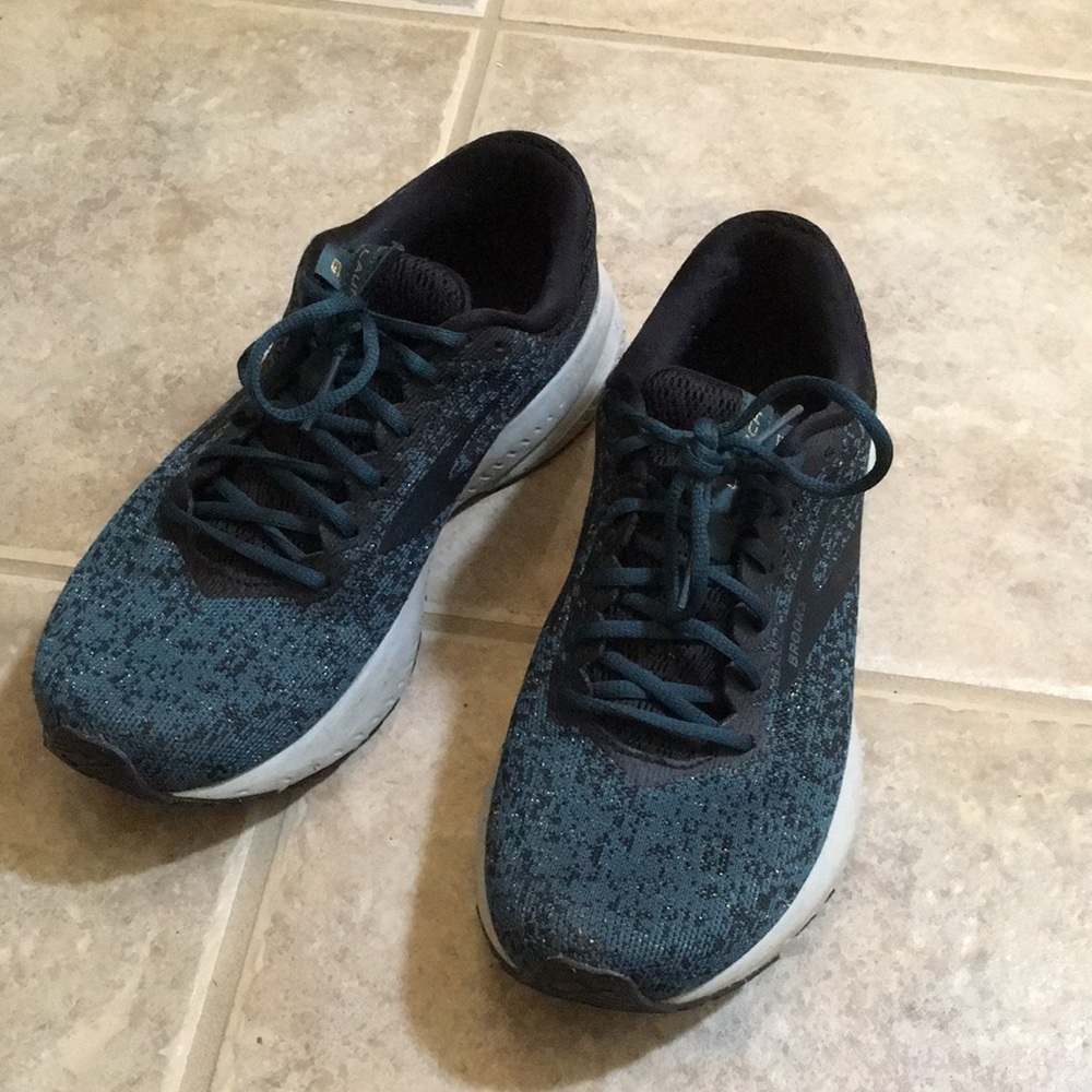 Brooks running shoes